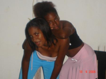 The Sexy MiMi and The Lady_Loves971